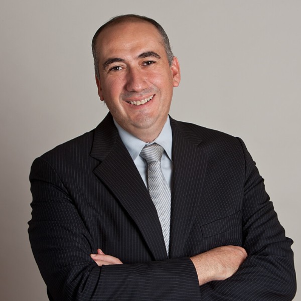 Retrato de Joaquín Picado, socio director de Signaturelex Costa Rica